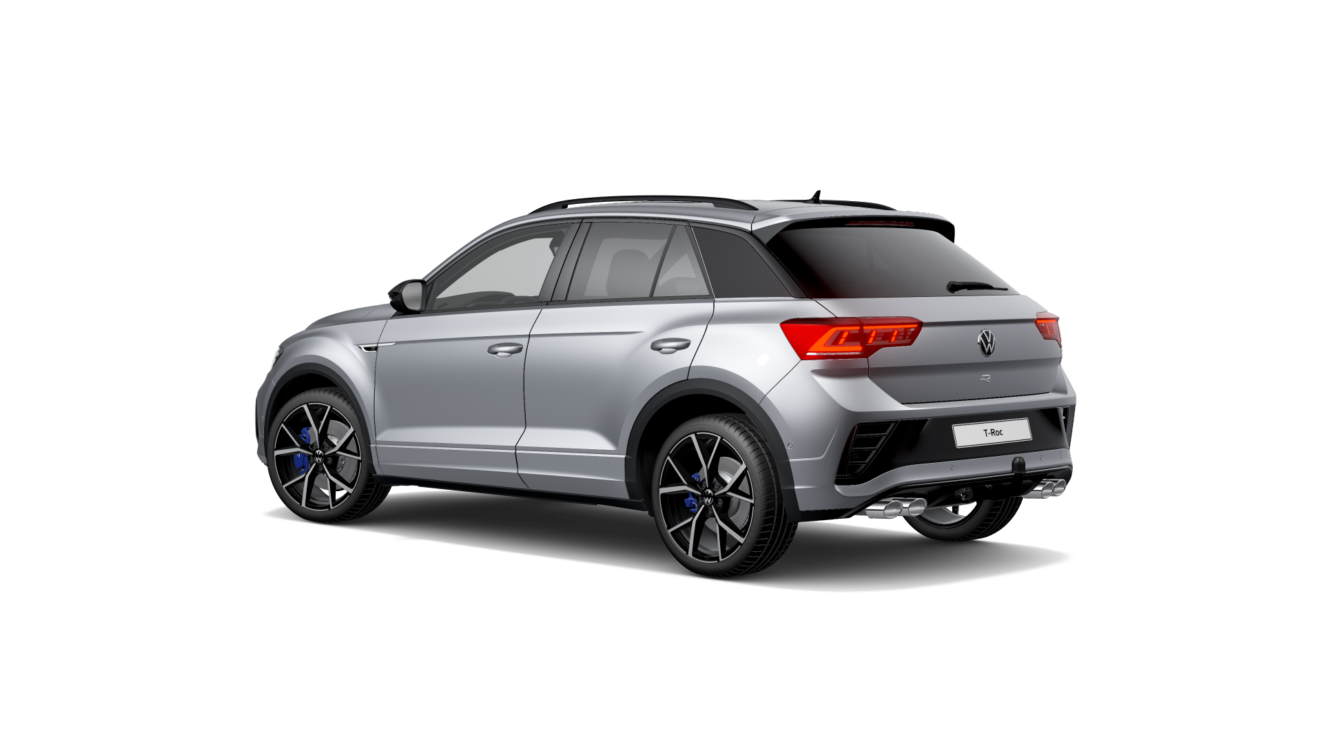 Volkswagen T-Roc 2.0 TSI 4Motion