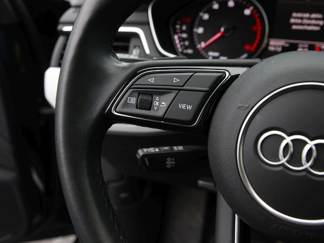 Audi A4 40 TFSI Avant Quattro S-Tronic