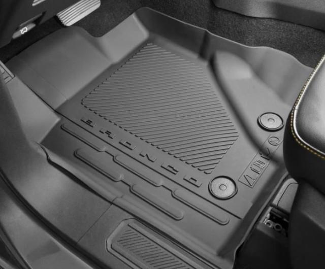 Ford Bronco Badlands