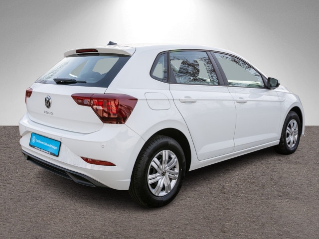 Volkswagen Polo Polo 1,0 MPI Klima LED PDC VC