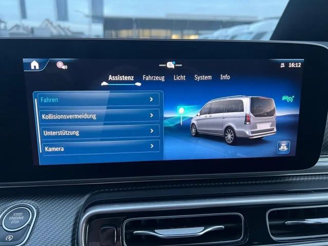 Mercedes-Benz Marco Polo AMG Line