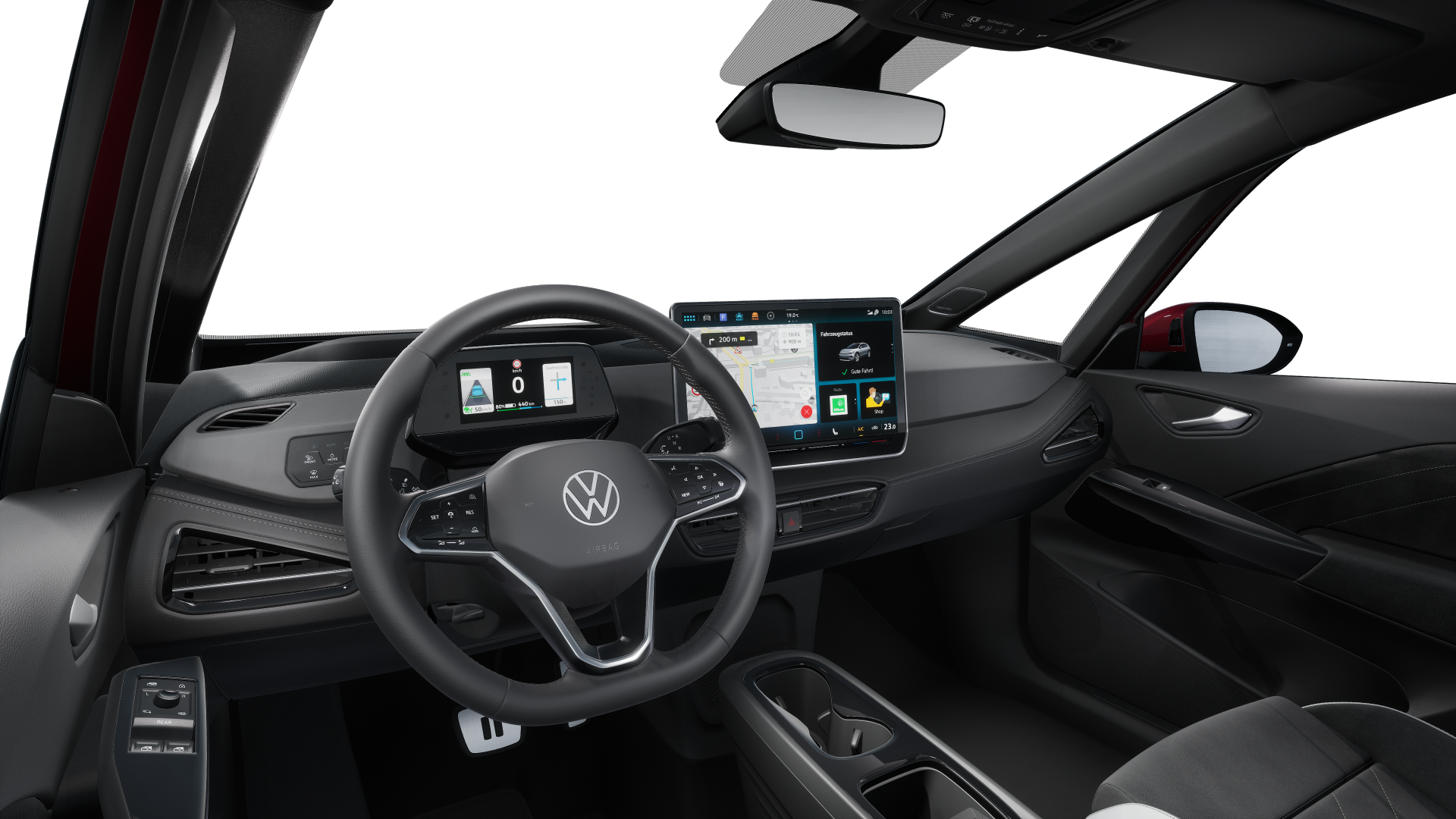Volkswagen ID.3 (77kWh) IQLight ACC AUT Kam. Navi 360