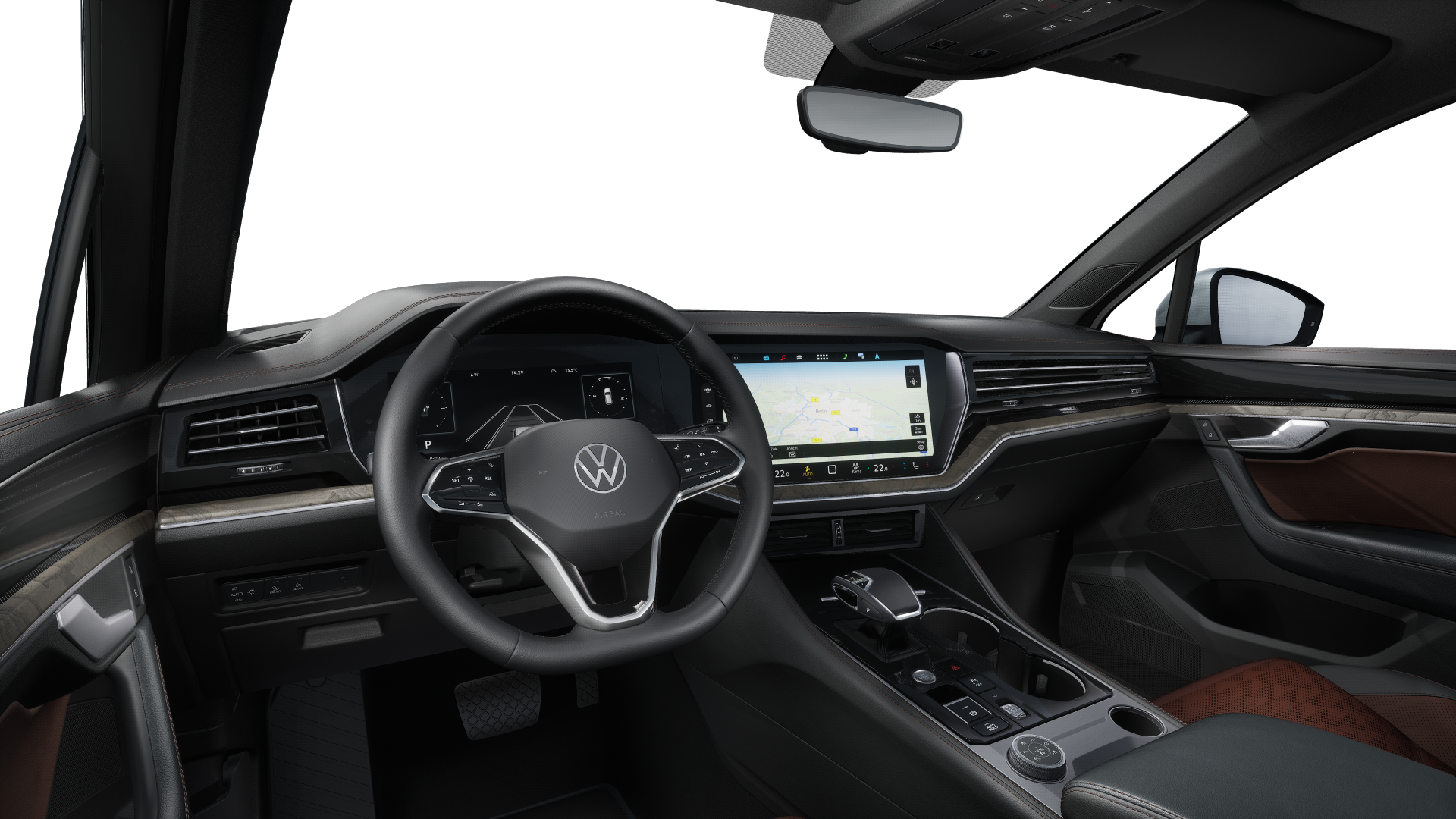 Volkswagen Touareg 3.0 V6 TDI Elegance Elegance