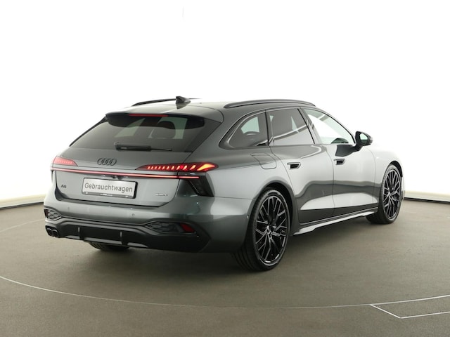 Audi A6 Avant Quattro S-Tronic