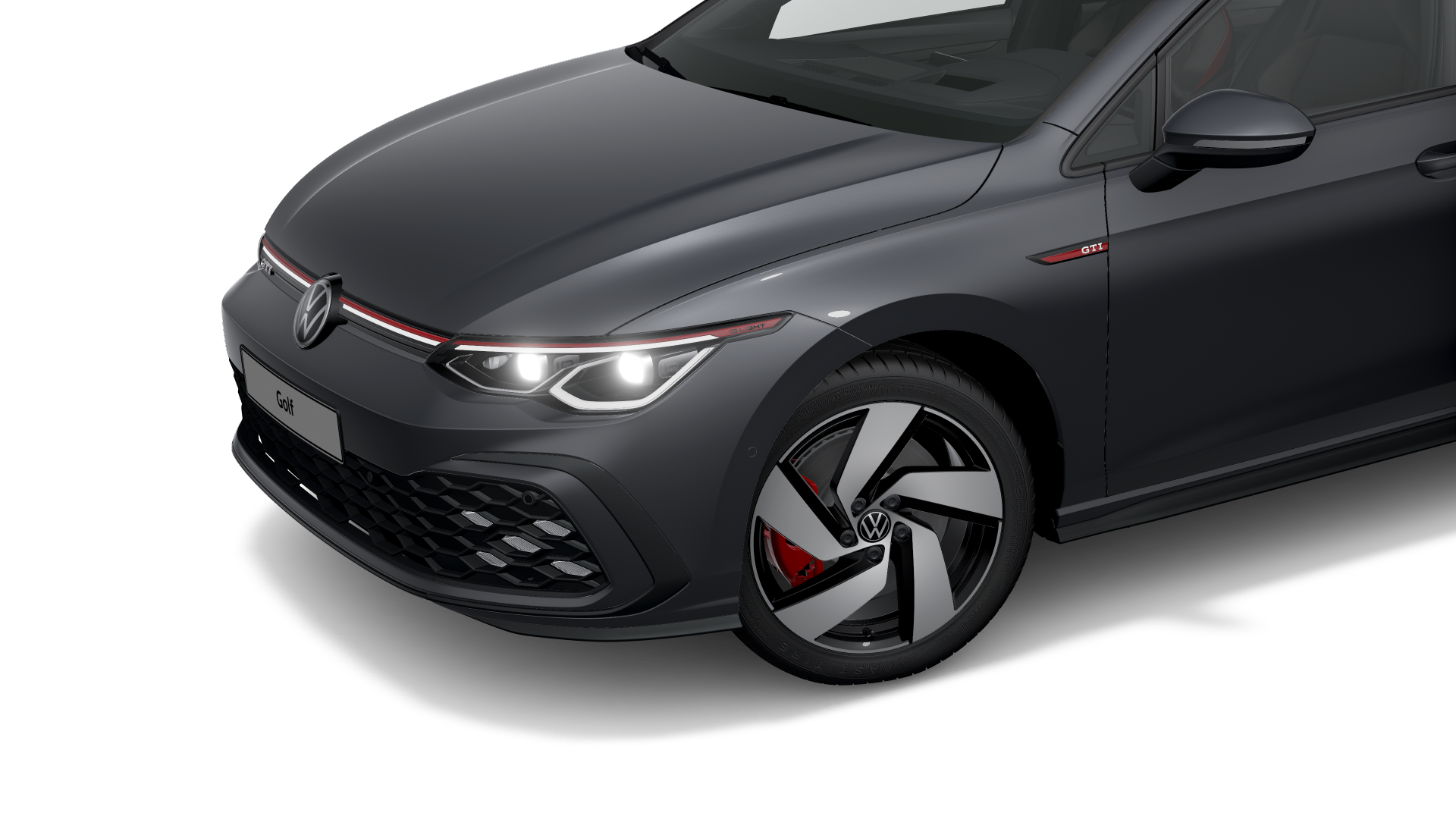 Volkswagen Golf 2.0 TSI DSG GTI