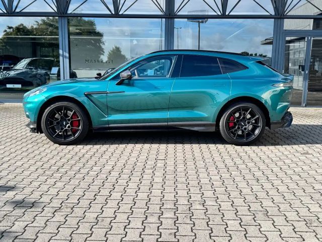 Aston Martin DBX 707/ Standheizung/ Tow Bar/UPE 306€!
