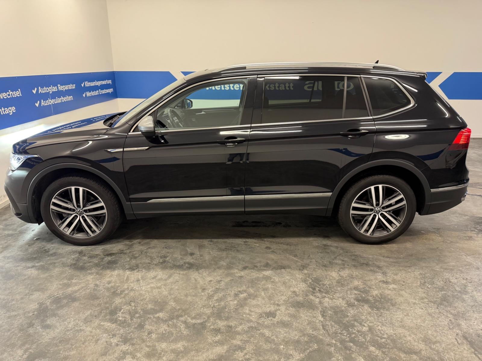 Volkswagen Tiguan 2.0 TSI Allspace