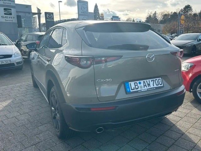 Mazda CX-30 2.5L SkyActiv e-Skyactiv