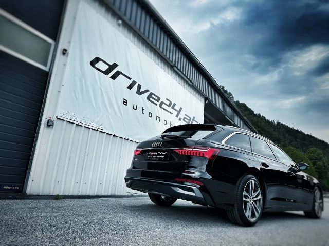 Audi A6 S-Line