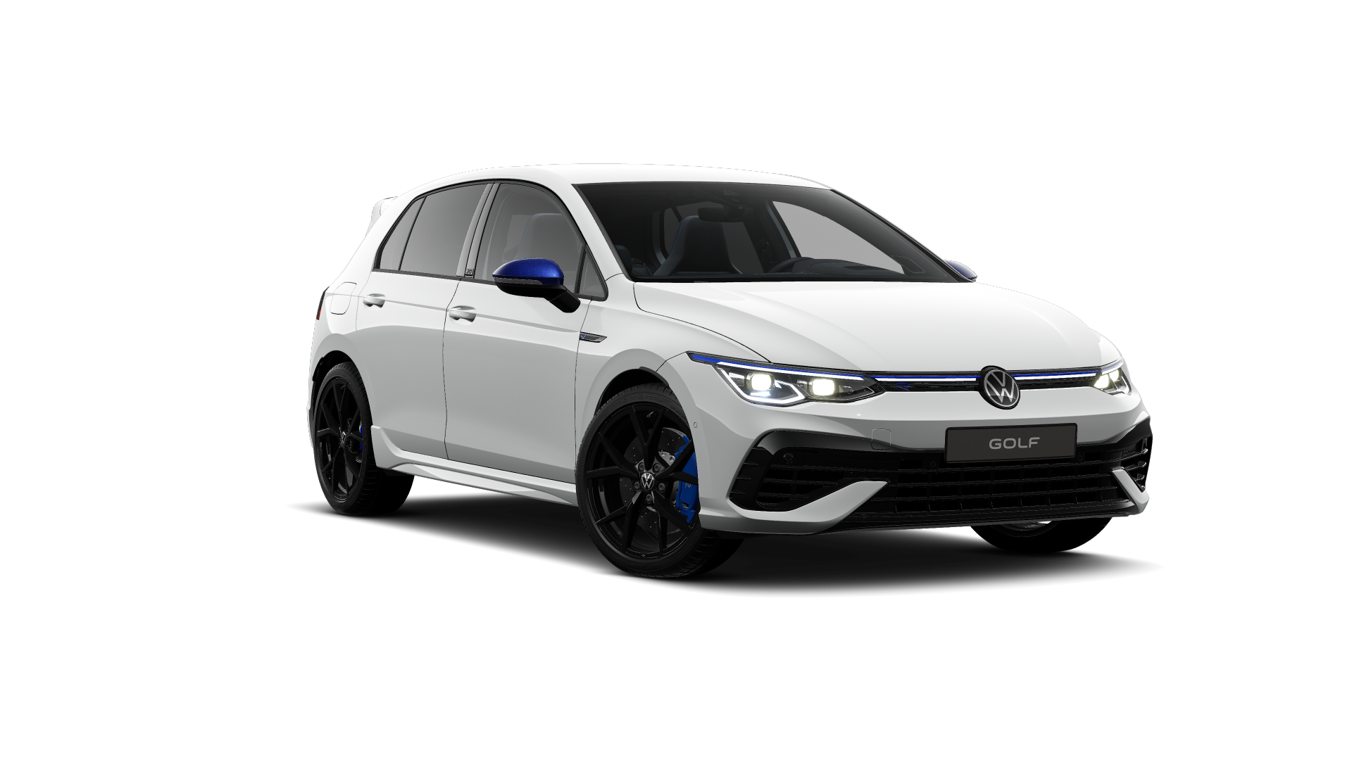 Volkswagen Golf Golf R "20-Years" R-Performance-Abgas/Matrix/HuD