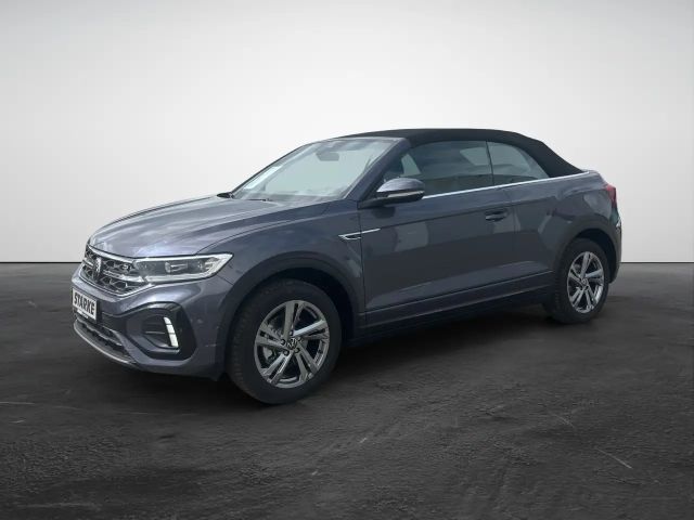 Volkswagen T-Roc 1.5 TSI Cabriolet DSG R-Line