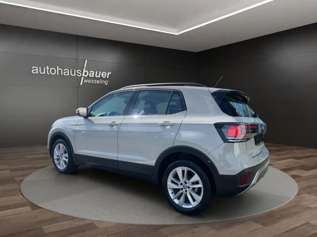 Volkswagen T-Cross 1.0 TSI