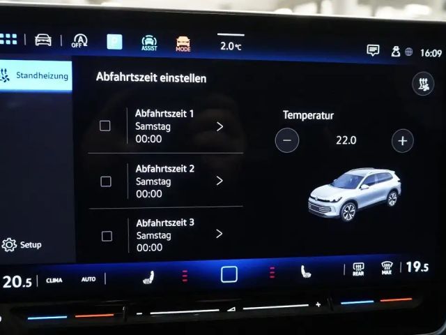 Volkswagen Tiguan 2.0 TDI R-Line