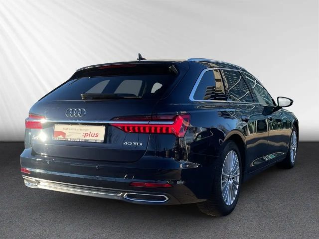 Audi A6 40 TDI Avant S-Tronic