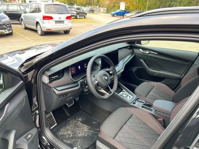 Skoda Octavia Combi RS