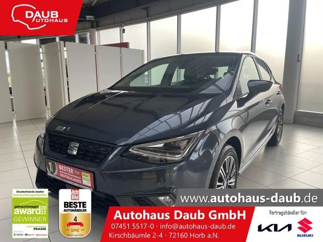 Seat Ibiza 1.0 TSI