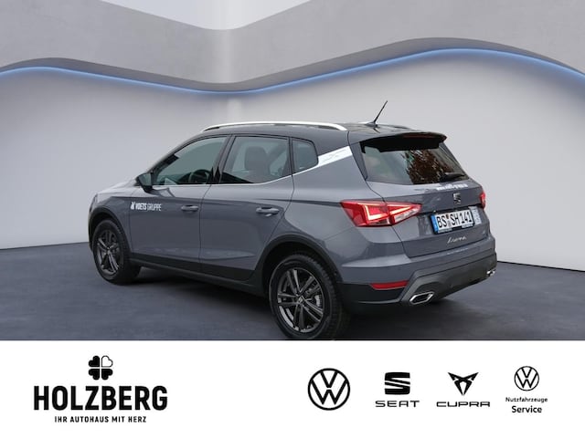 Seat Arona 1.0 TSI DSG FR-lijn