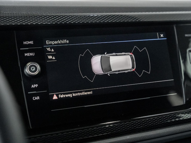 Volkswagen Polo 1.0 5-Gang Virtual LED PDC SHZ SoundSys