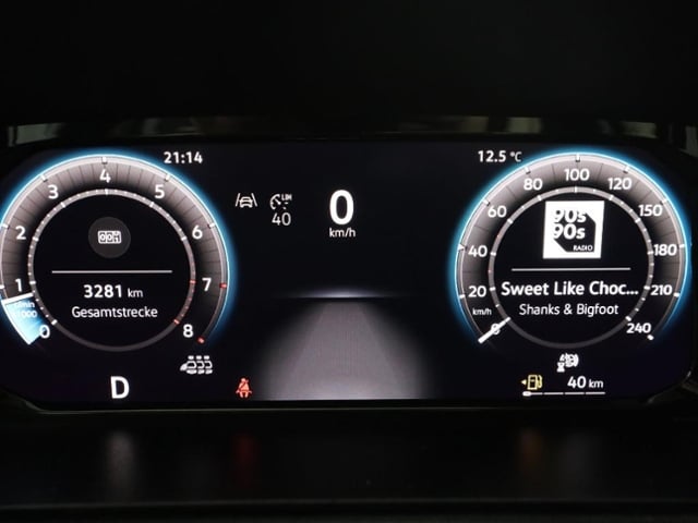 Volkswagen Caddy 1.5 TSI DSG