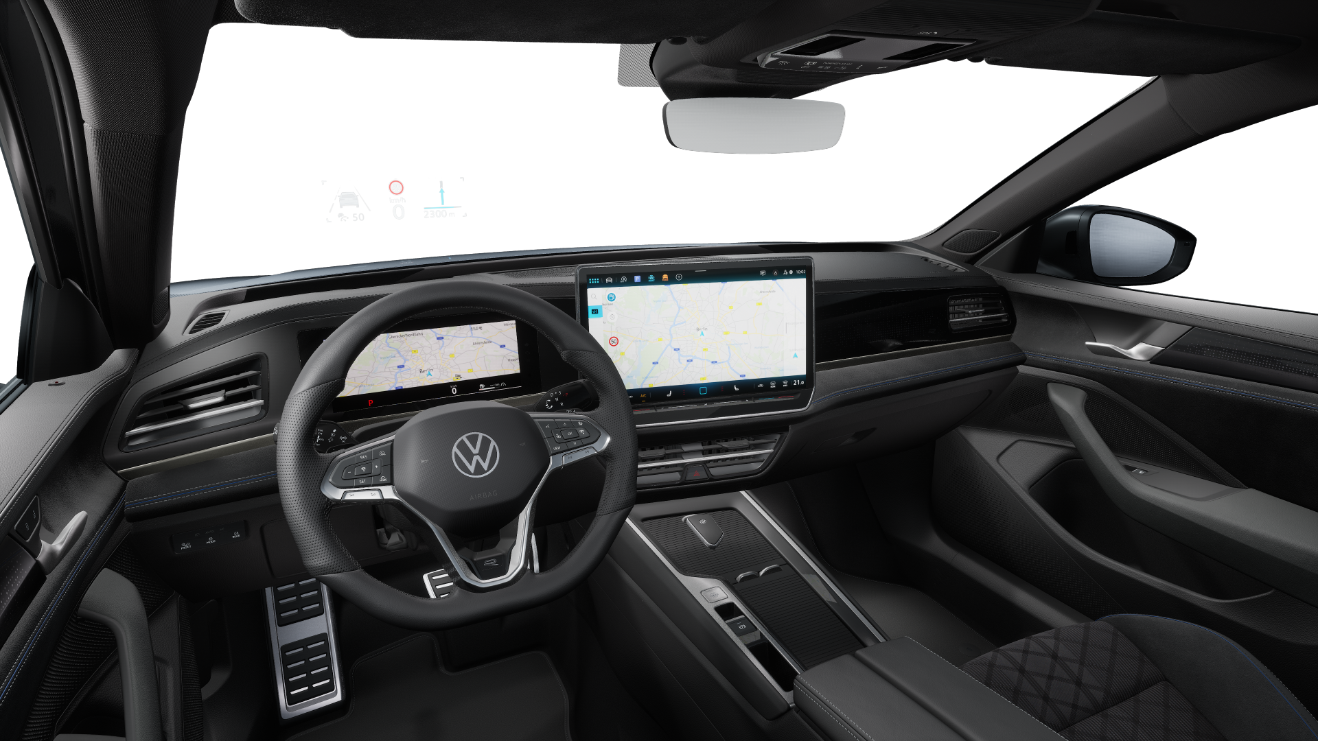 Volkswagen Passat 2.0 TDI DSG R-Line