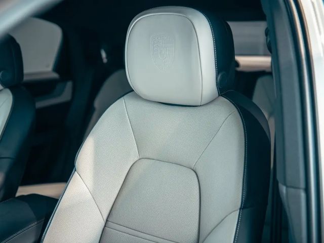 Porsche Cayenne Coupé E-Hybrid