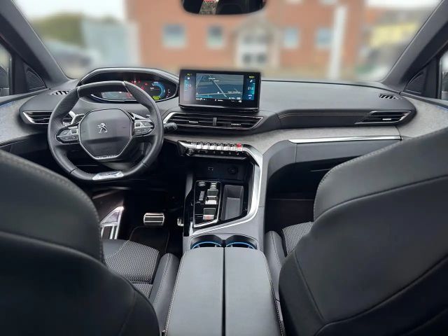 Peugeot 3008 EAT8 GT-Line Hybrid