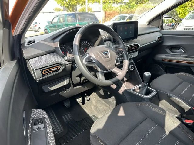 Dacia Sandero Comfort Stepway TCe 90