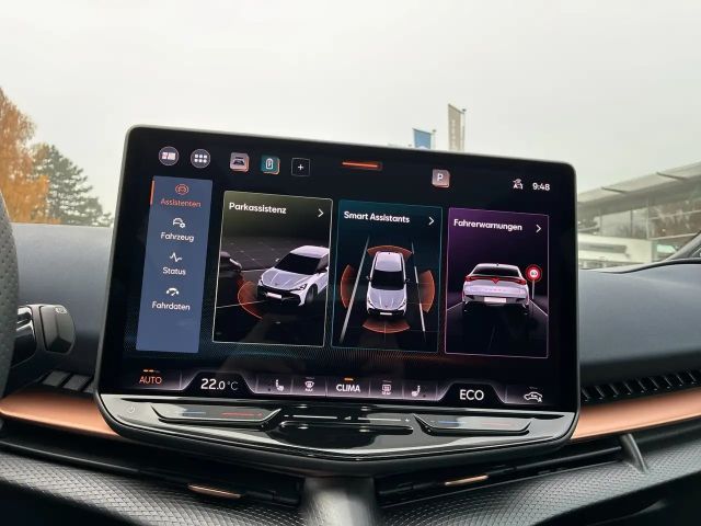 Cupra Tavascan Adrenaline VZ