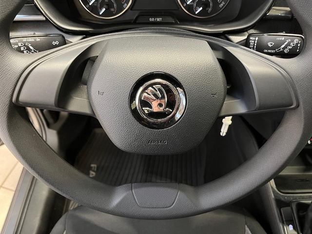 Skoda Fabia 1.0 TSI Active