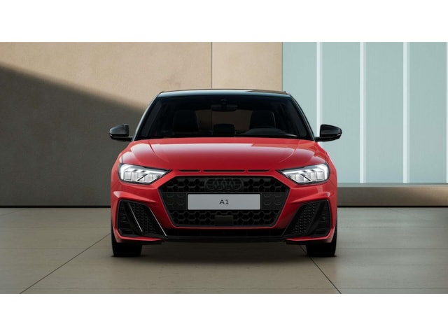 Audi A1 40 TFSI S-Line S-Tronic Sportback