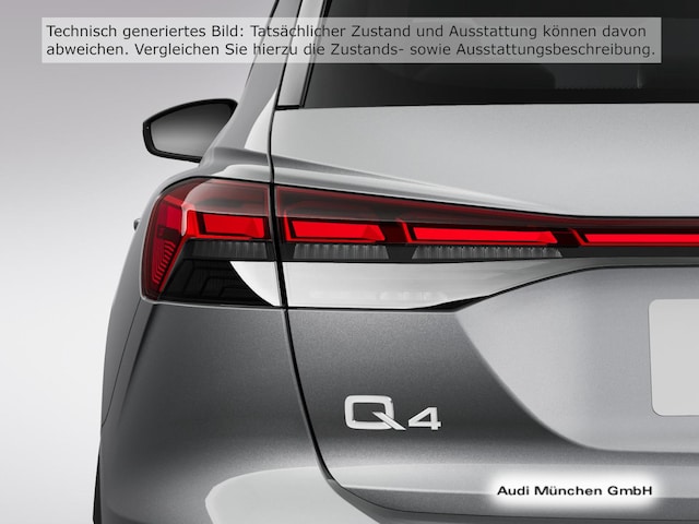 Audi Q4 e-tron 40