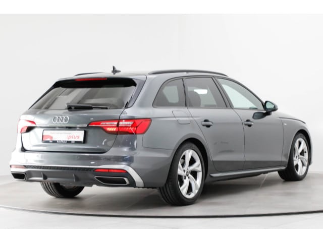 Audi A4 40 TDI Avant S-Tronic