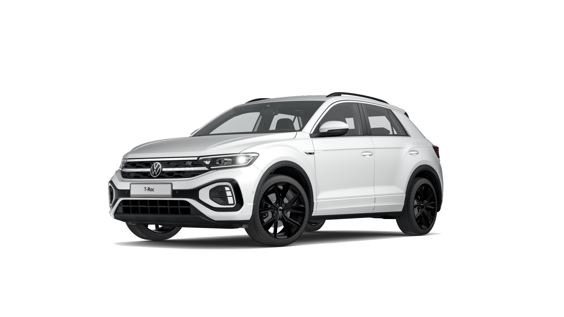 Volkswagen T-Roc 1.0 TSI R-Line