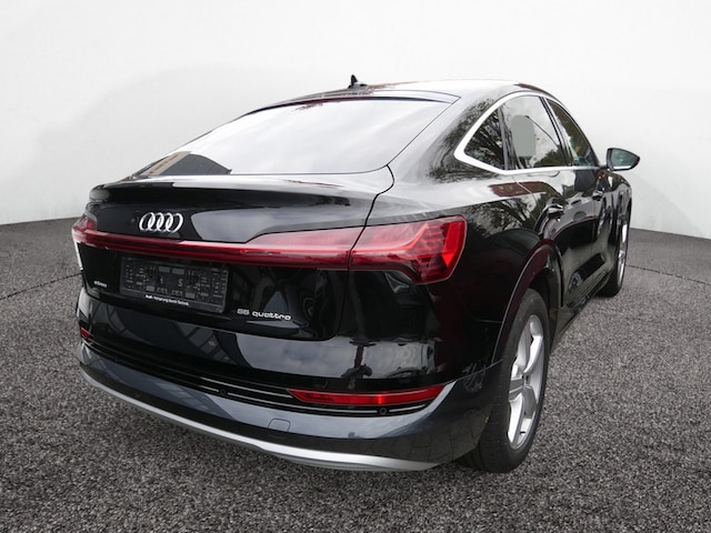 Audi e-tron 55 Quattro Sportback