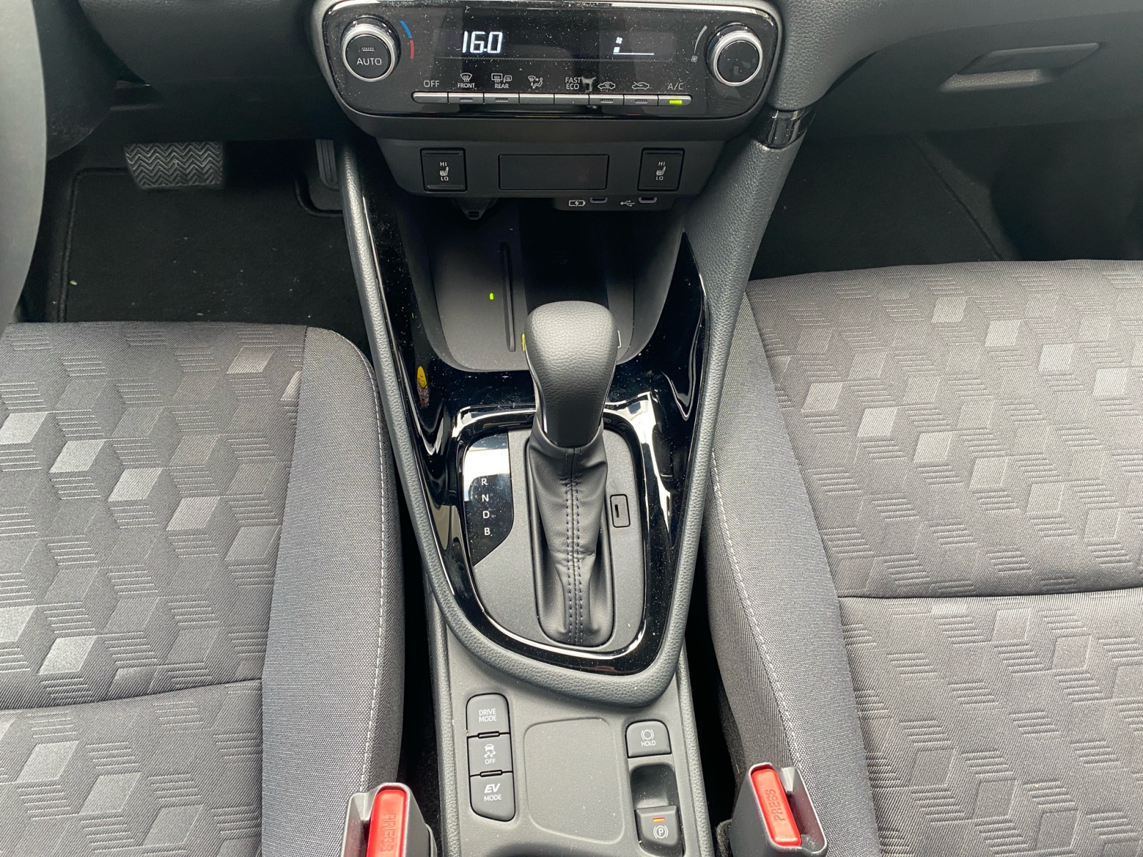 Toyota Yaris 5-deurs Comfort