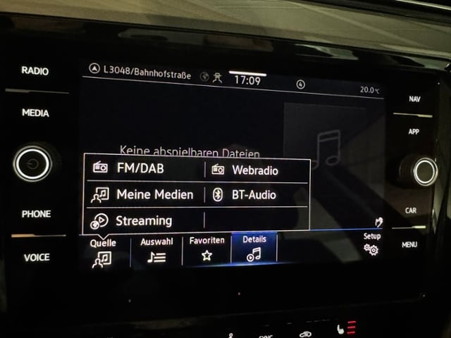 Volkswagen Passat 1.5 TSI Variant