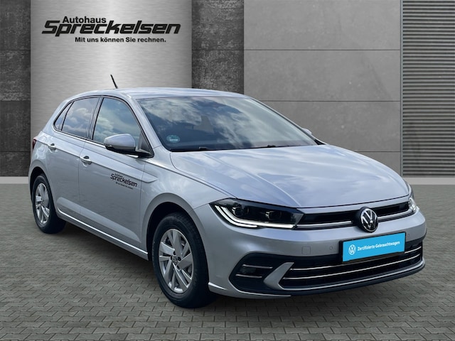 Volkswagen Polo 1.0 TSI Style