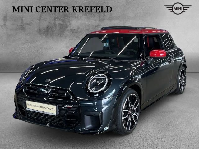 MINI Cooper S John Cooper Works