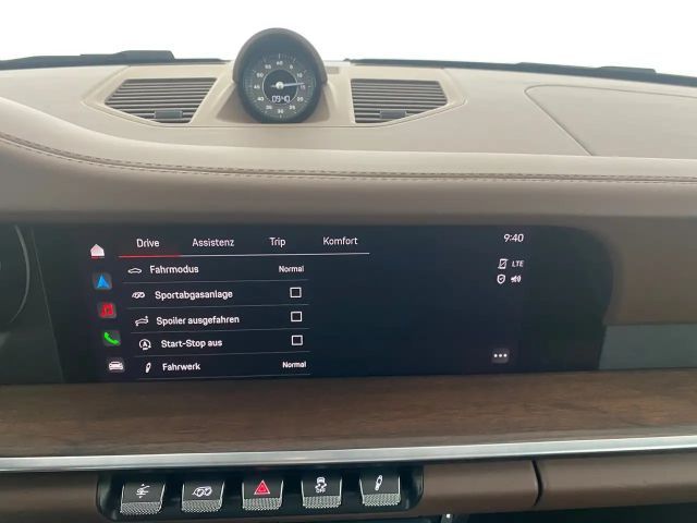 Porsche 911 Cabrio Turbo