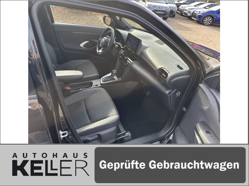 Toyota Yaris Cross 5-deurs Team D