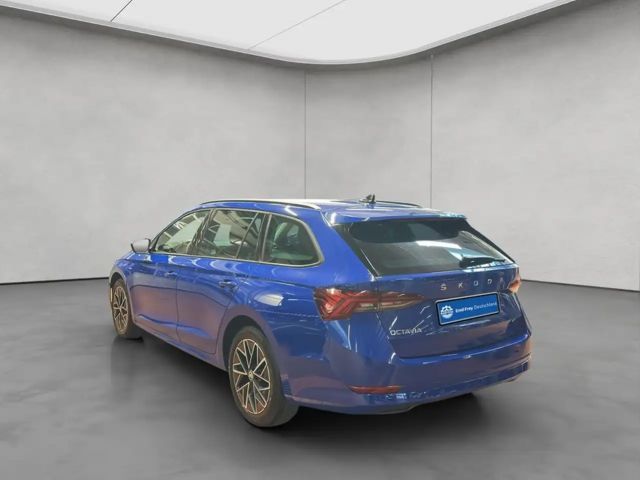 Skoda Octavia 2.0 TDI Ambition Combi