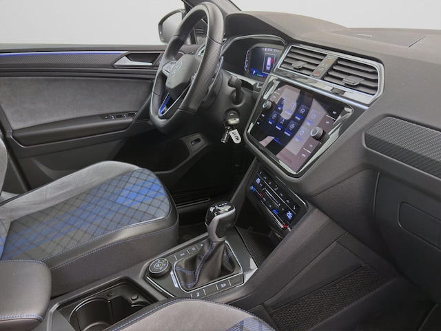 Volkswagen Tiguan 2.0 TSI DSG