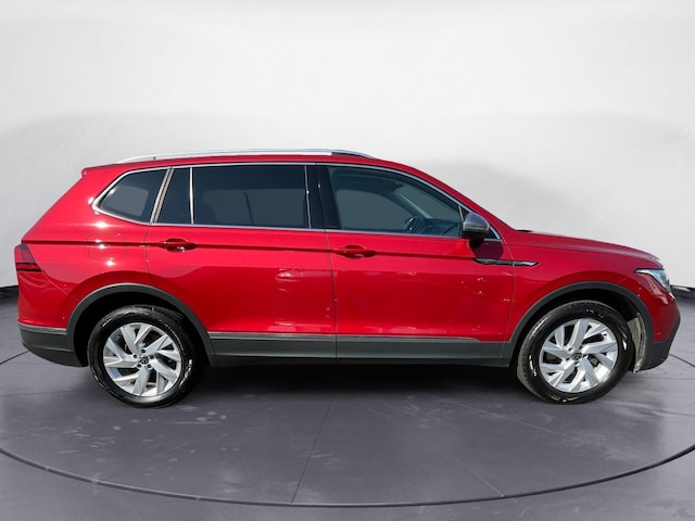 Volkswagen Tiguan 2.0 TDI Allspace Life