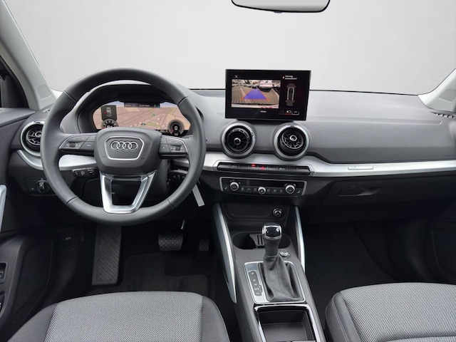 Audi Q2 35 TFSI S-Line S-Tronic
