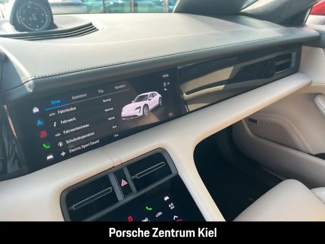 Porsche Taycan Cross Turismo Turbo