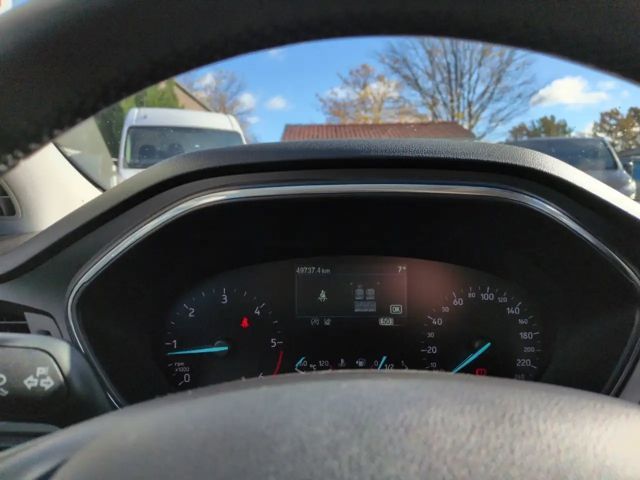 Ford Focus Titanium Wagon