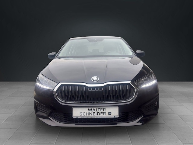 Skoda Fabia Fabia 1.0 Essence LED DAB+ Smart Link Klima