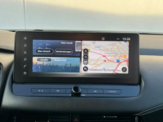 Nissan Qashqai N-Connecta