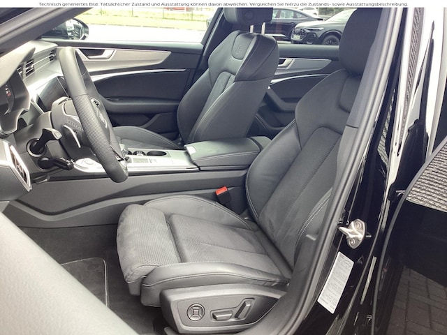 Audi S6 Quattro Sedan