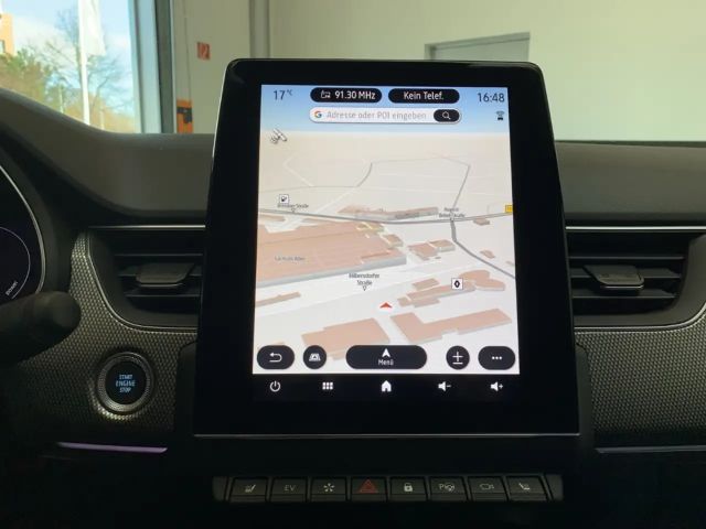 Renault Arkana E-Tech Hybrid Techno